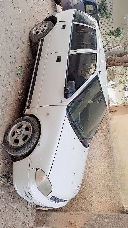 Suzuki Cultus VXR 2000 for sale 2