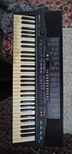 Yamaha keyboard no open no repair