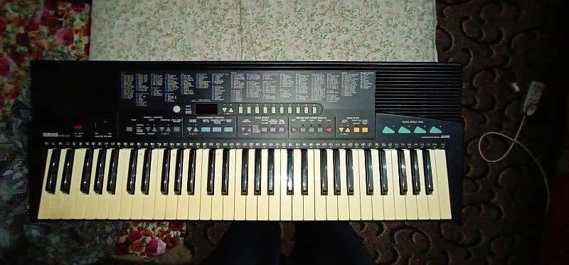 Yamaha keyboard no open no repair 1