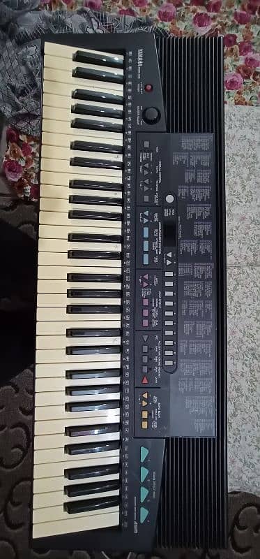 Yamaha keyboard no open no repair 2