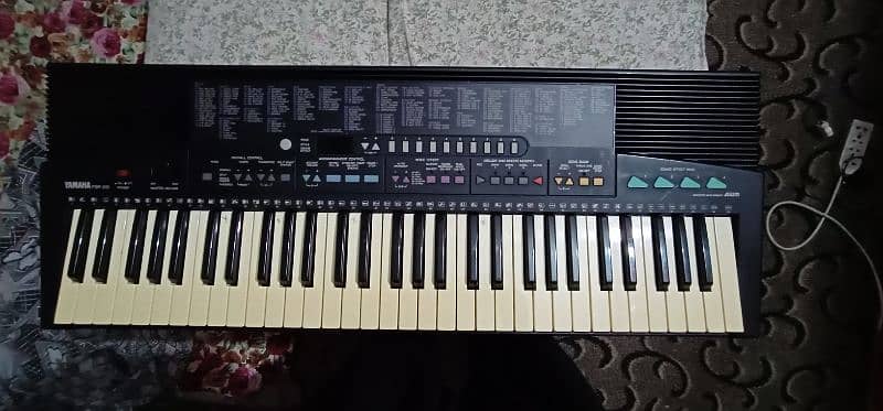 Yamaha keyboard no open no repair 7