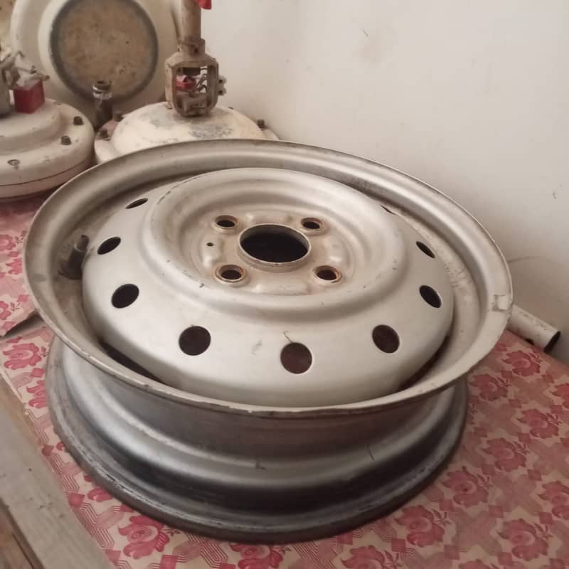 Rim wheel 0