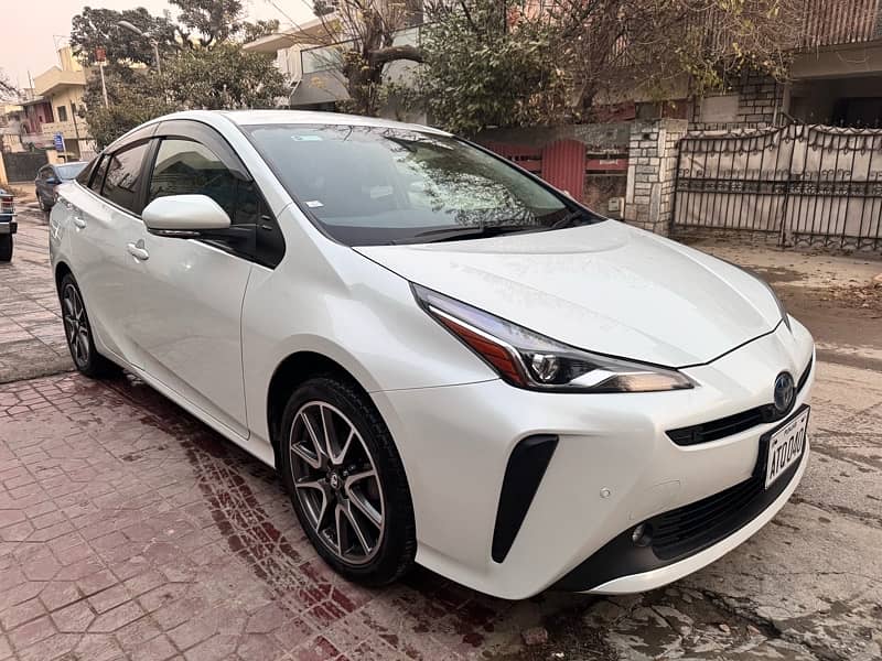 Toyota Prius 2020 0