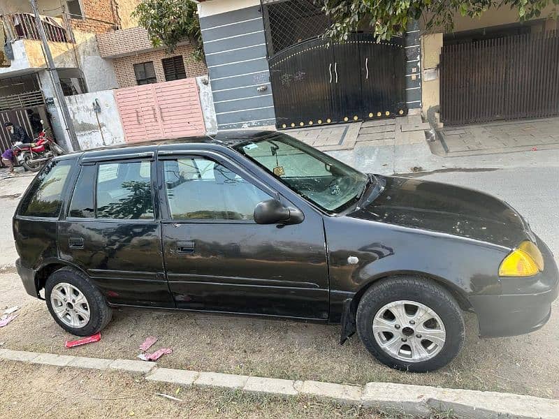 Suzuki Cultus VXR 2008 0