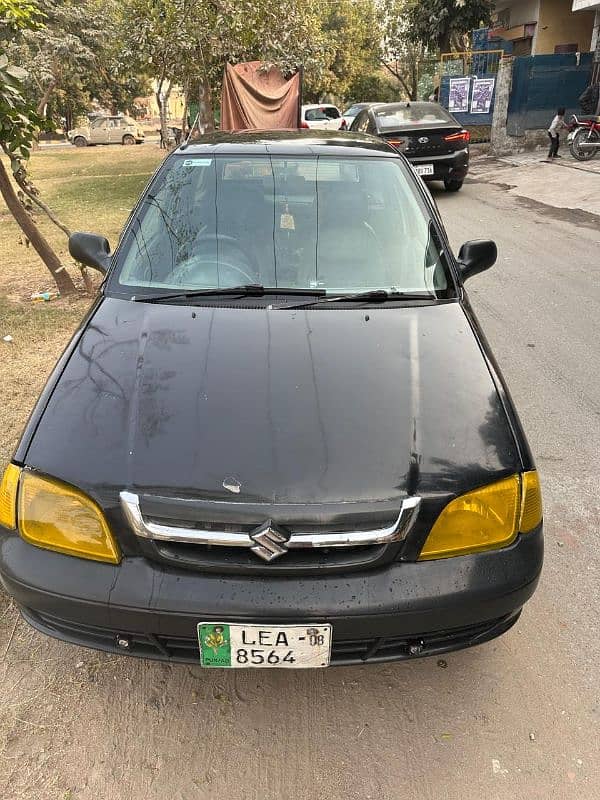 Suzuki Cultus VXR 2008 3