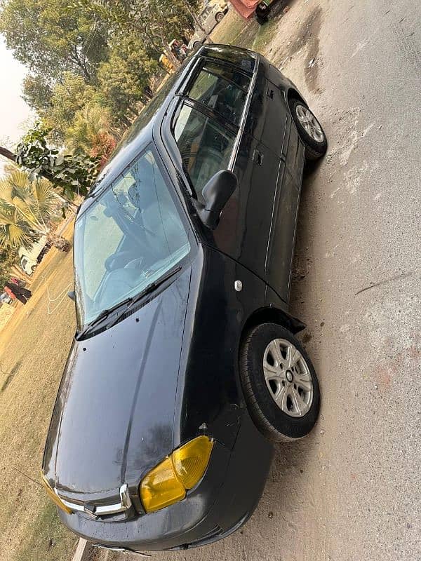 Suzuki Cultus VXR 2008 6