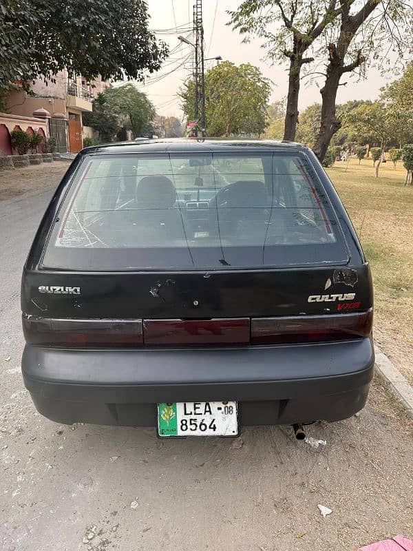 Suzuki Cultus VXR 2008 10