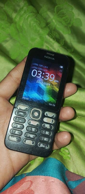 Nokia 215 0