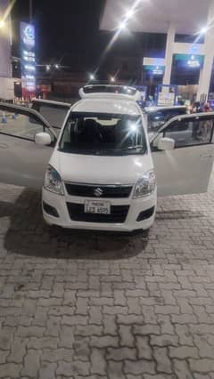 Suzuki Wagon R 2019