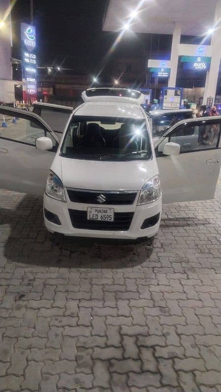 Suzuki Wagon R 2019 0