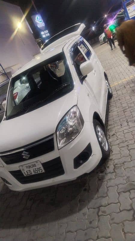 Suzuki Wagon R 2019 1