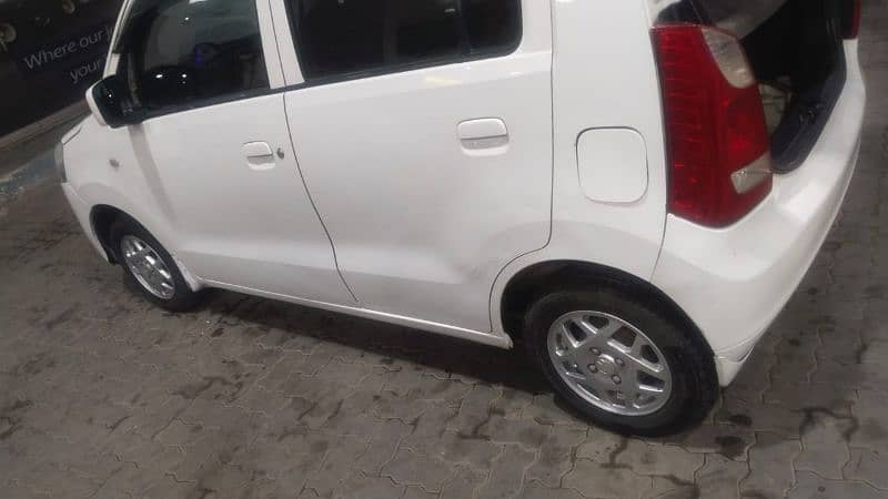 Suzuki Wagon R 2019 2