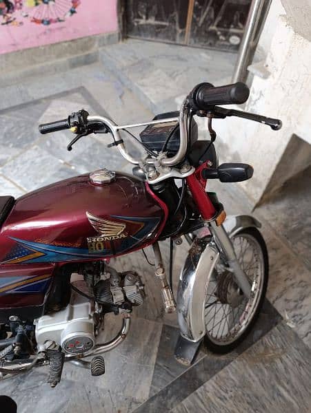 honda cd 70 2019 model 2