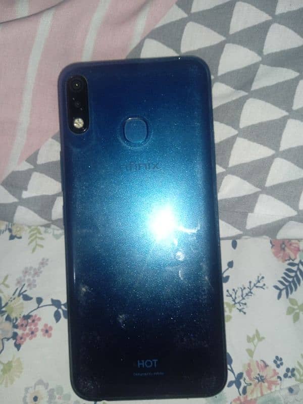 infinix hot 8 lite 2