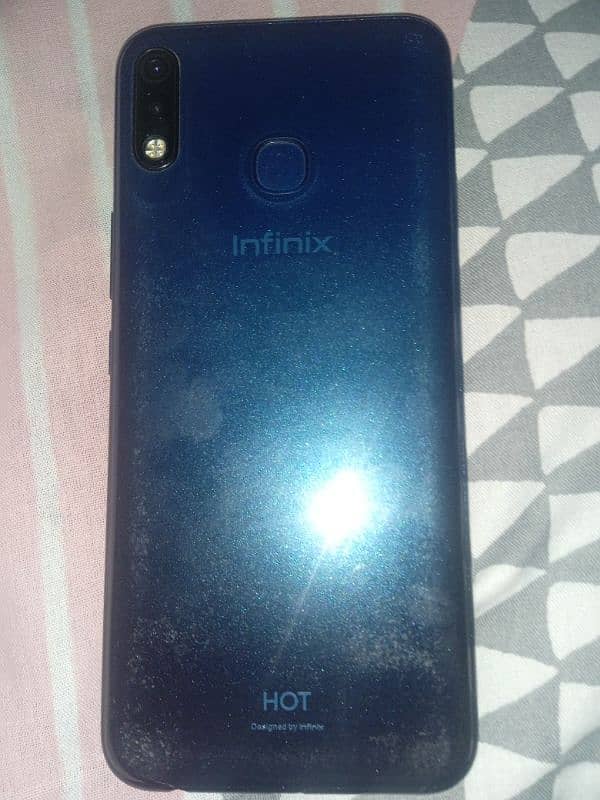 infinix hot 8 lite 5