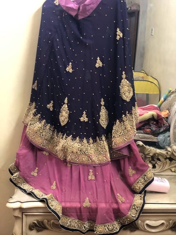 sharada, shirt and dupatta 9