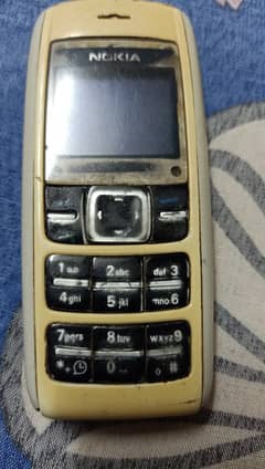 Original nokia without charger and back cover