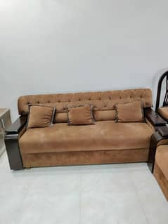 Sofa and Chair Set