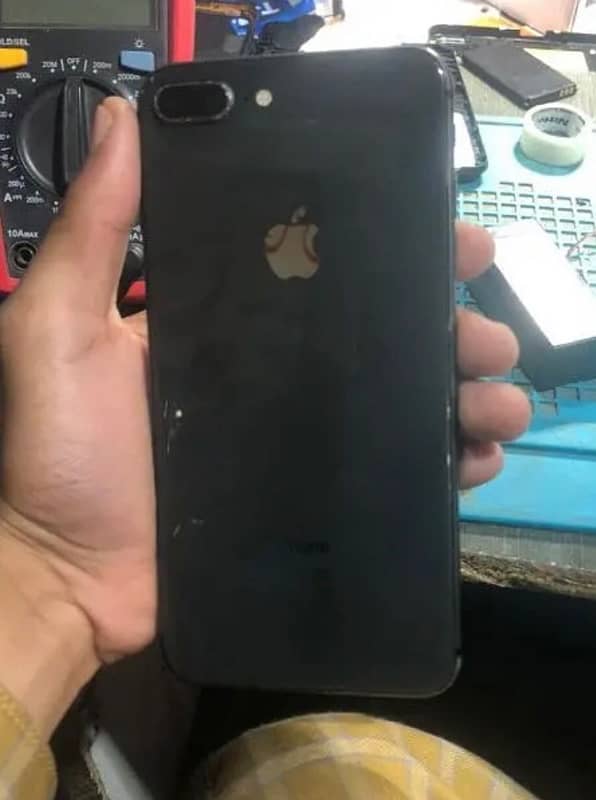 IPhone 8 Plus factory unlocked non pta exchange possible read add 1