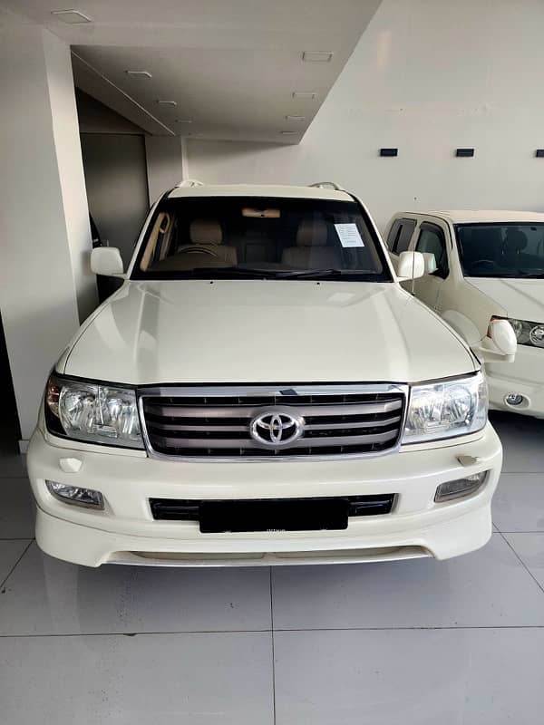 Toyota Land Cruiser 2000 6