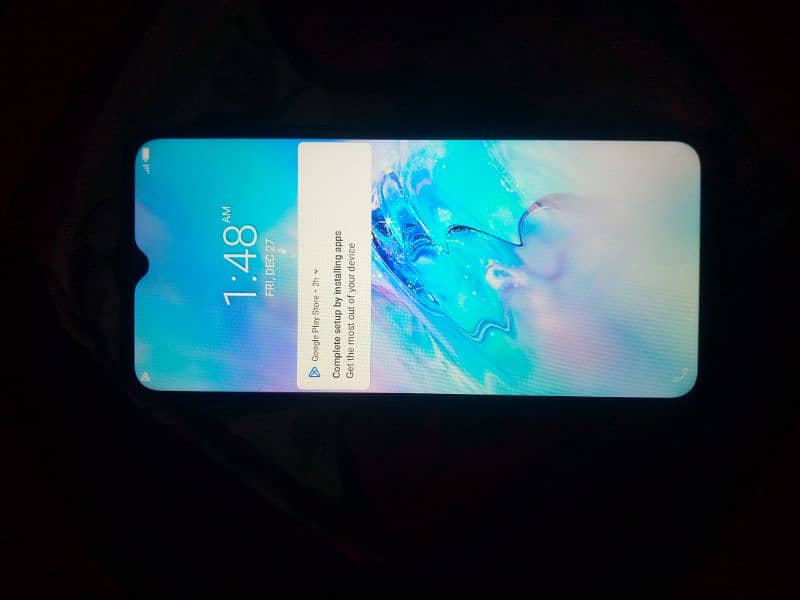 tecno spark4 new condition 3/32 5