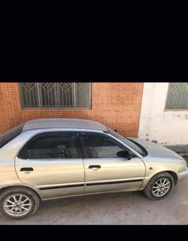 Suzuki Baleno 2000 3