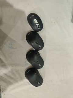 Logitech Mouse Branded