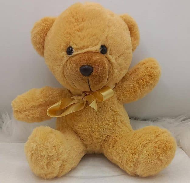 Teddy bear 4