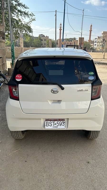 Daihatsu Mira 2017 2