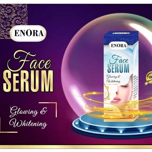 Enora Face Serum 3