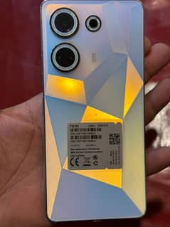 tecno camon 20 brand new condition