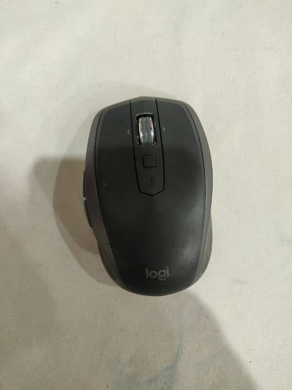 Logitech Mouse 0