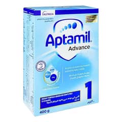 Aptamil Milk Premium Brand