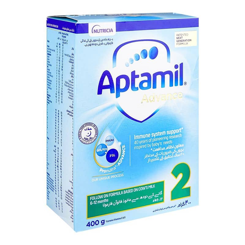 Aptamil Milk Premium Brand 1