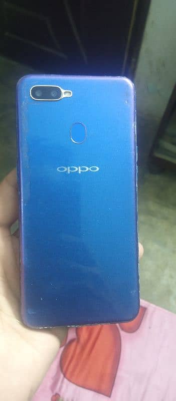 oppo A5s with box fine condition 6