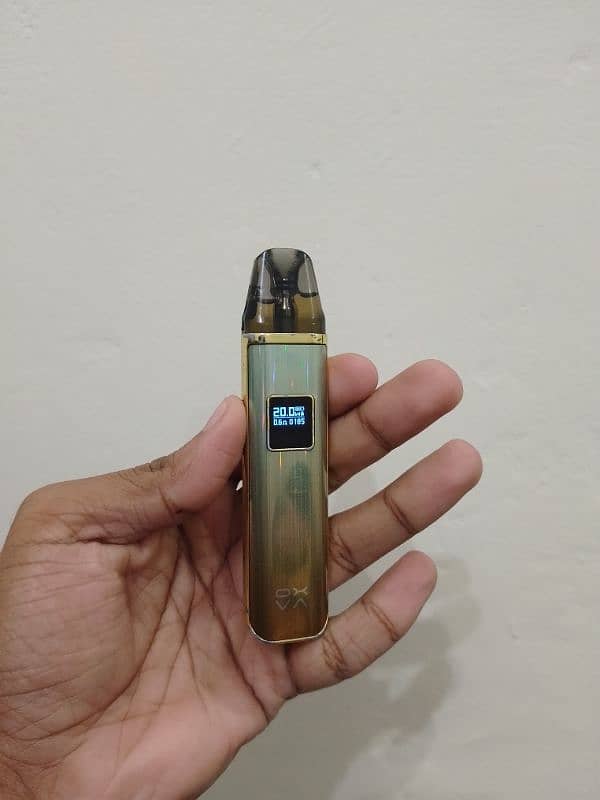 Oxva Xlim Pro Pod 1