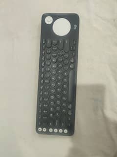 Logitech KeyBoard branded