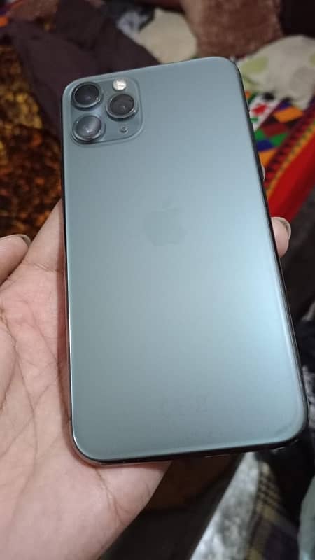 iPhone 11 Pro factory unlock 3