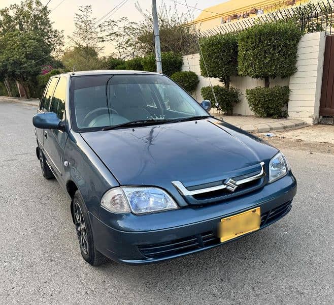 Suzuki Cultus 2010 VXRi manual 1.0 Efi own engine 1