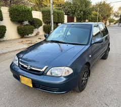 Suzuki Cultus 2010 VXRi manual 1.0 Efi own engine