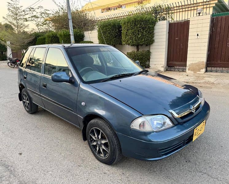 Suzuki Cultus 2010 VXRi manual 1.0 Efi own engine 13