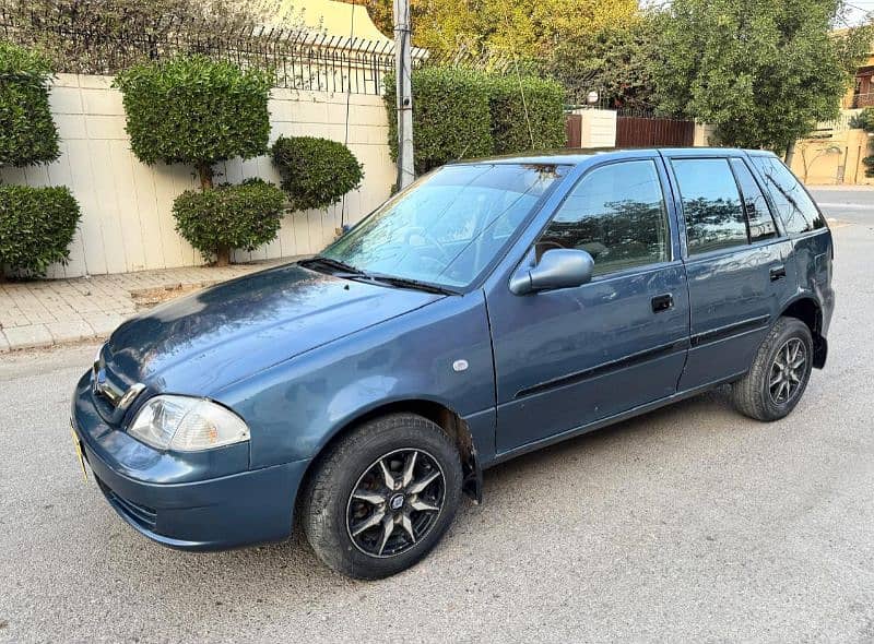 Suzuki Cultus 2010 VXRi manual 1.0 Efi own engine 14