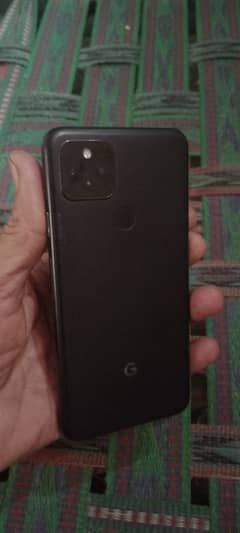 google pixel 5