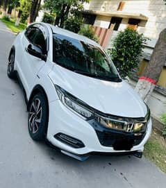 Honda Vezel 2018