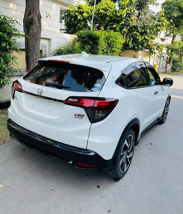 Honda Vezel 2018 5