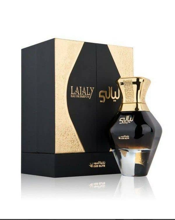 Laialy for Women EDP - 100 ML (3.4 oz) by Oud Elite 0