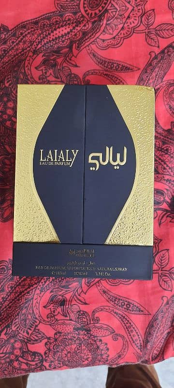 Laialy for Women EDP - 100 ML (3.4 oz) by Oud Elite 4