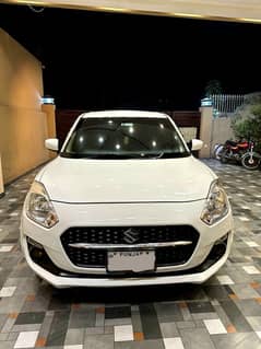 Suzuki Swift 2022 GL CVT