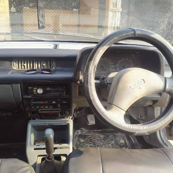 Suzuki Margalla Urgent Sale 1