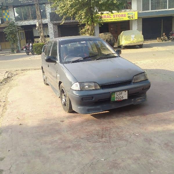 Suzuki Margalla Urgent Sale 3